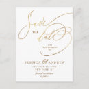 Search for gold lettering invitations Simple