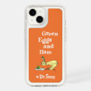 Search for iphone x cases Green eggs and ham