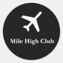 Search for mile high club Plane