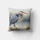 Search for wildlife pillows watercolor