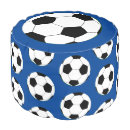 Search for sports poufs Soccer