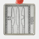 Search for knife ornaments School