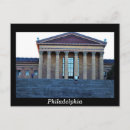 Search for museum art postcards Philadelphia