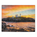 Search for the nubble lighthouse puzzles New england