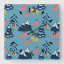 Search for mountain clocks Deer