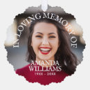 Search for mother memorial ornaments Funeral