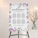 Search for purple wedding signs Lilac
