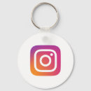 Search for keychains Instagram
