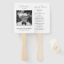 Search for funeral hand fans Order of service