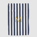Search for vintage golf towels Stripes