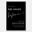 Search for rehearsal dinner supplies Minimalist