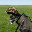 Search for animal print golf head covers Brown