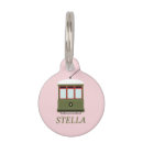 Search for pink pet tags For pets