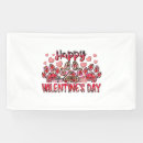 Search for happy valentines day banners Dog