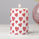 Search for valentines day candles Heart