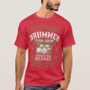 Search for drum tshirts Star