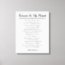 Search for funeral memorial canvas prints Remembrance
