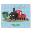 Search for steam trains puzzles Railroad