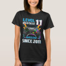 Search for 11th birthday tshirts Geek