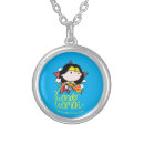 Search for wonder woman necklaces Super hero