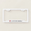 Search for hawaii license plate frames Plumeria