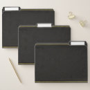 Search for vintage folders Gold