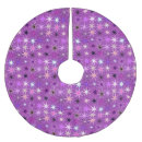 Search for purple tree skirts Modern