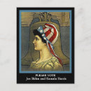 Search for kamala harris postcards Joe biden