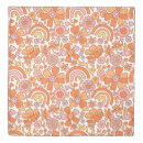 Search for retro 70s bedding 60s