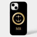 Search for anchor iphone cases Monogrammed