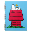 Search for peanuts notebooks Snoopy
