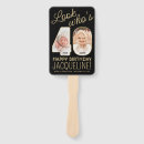 Search for elegant birthday favors Black and gold
