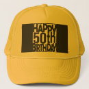 Search for 50th birthday hats Fun