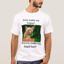 Search for hurt tshirts Kitten