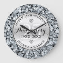 Search for anniversary clocks Elegant