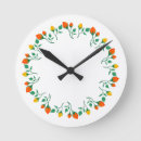Search for yellow clocks Round