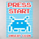 Search for arcade posters Gamer