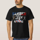 Search for barber tshirts Shop