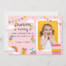 Search for cake and ice cream invitations Pink