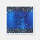Search for cobalt blue napkins Modern