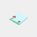 Search for gnome post it notes Mushroom