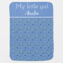 Search for blueberry baby blankets Baby girl