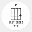 Search for ukulele stickers Funny