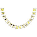 Search for bridal shower bunting flags Lemon