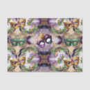 Search for mardi gras tissue paper Masquerade
