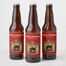 Search for christmas beer labels Vintage
