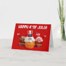 Search for happy 4th of july cards Patriotic