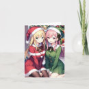 Search for japanese anime cards Girl