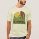 Search for sasquatch tshirts Bobo