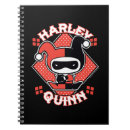 Search for harley quinn notebooks Super villain
